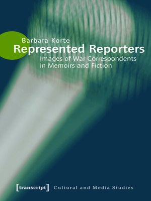 cover image of Represented Reporters